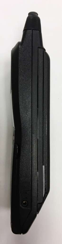 Телефон мобильный Motorola Micro Tac 650 E полный комплект, в коробке, чёрный (сост. на фото)